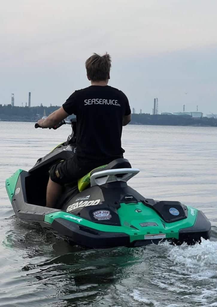 Seaservice - Team